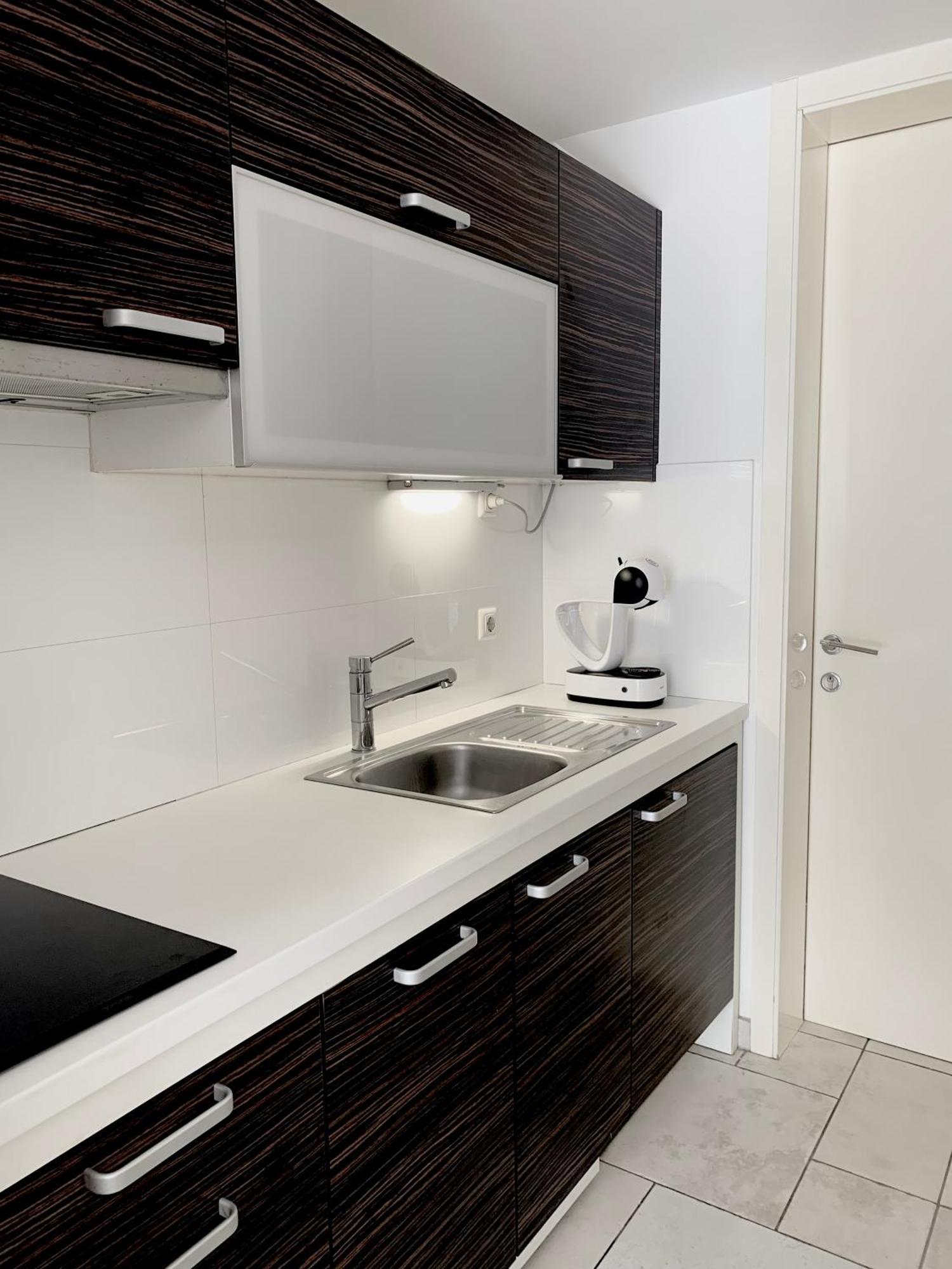 Anabella Apartment อิซอลา ภายนอก รูปภาพ